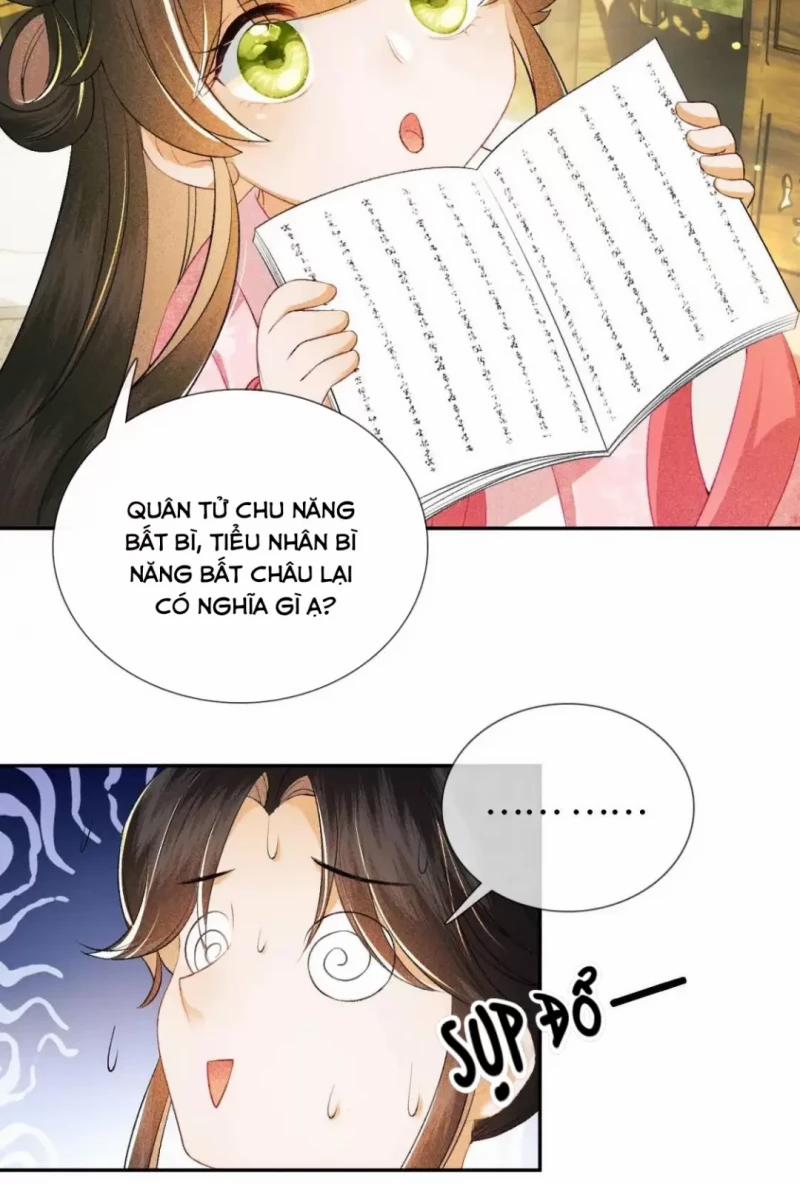 Trà Xanh Lv Max Xuyên Thành Tiểu Đáng Thương 16 trang 9