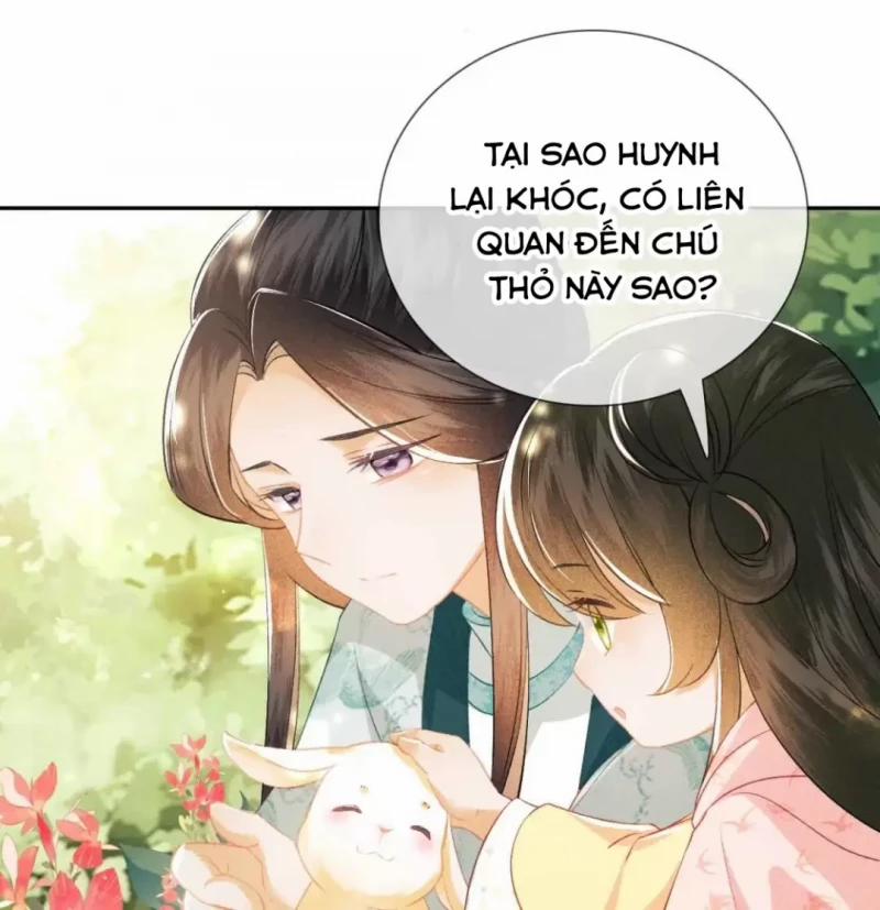 Trà Xanh Lv Max Xuyên Thành Tiểu Đáng Thương 17 trang 11