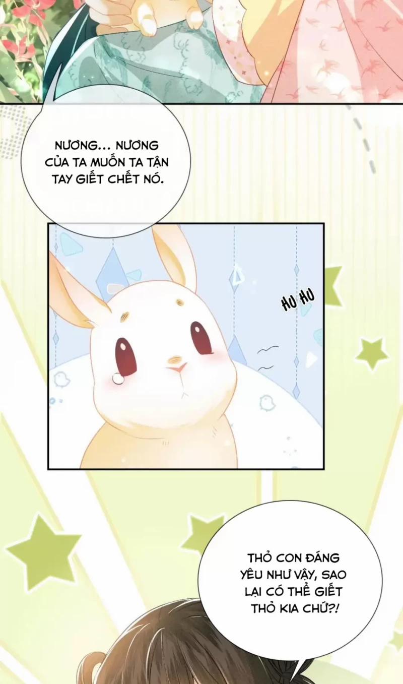 Trà Xanh Lv Max Xuyên Thành Tiểu Đáng Thương 17 trang 12