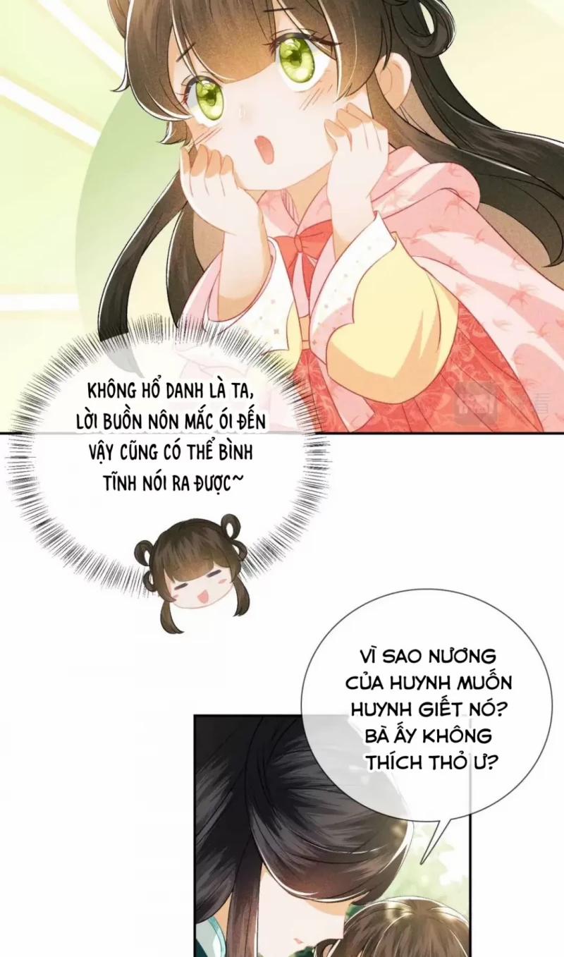 Trà Xanh Lv Max Xuyên Thành Tiểu Đáng Thương 17 trang 13