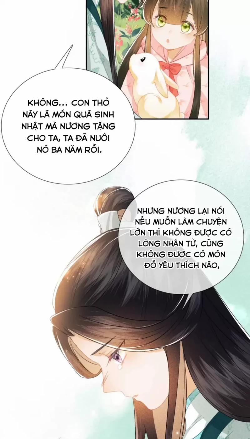 Trà Xanh Lv Max Xuyên Thành Tiểu Đáng Thương 17 trang 14