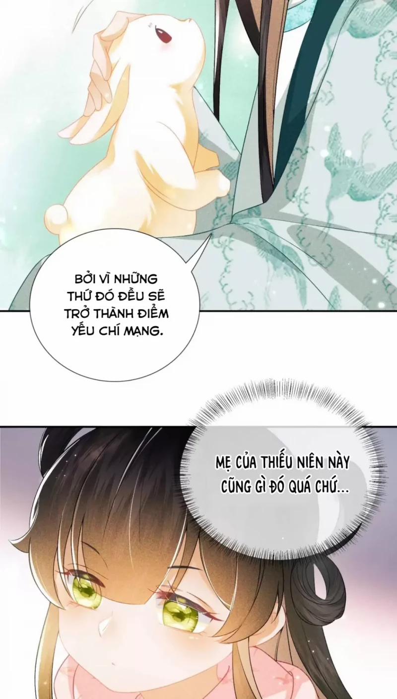 Trà Xanh Lv Max Xuyên Thành Tiểu Đáng Thương 17 trang 15