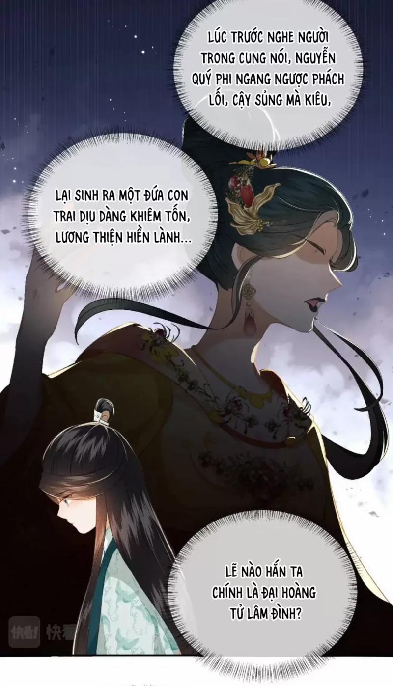 Trà Xanh Lv Max Xuyên Thành Tiểu Đáng Thương 17 trang 17