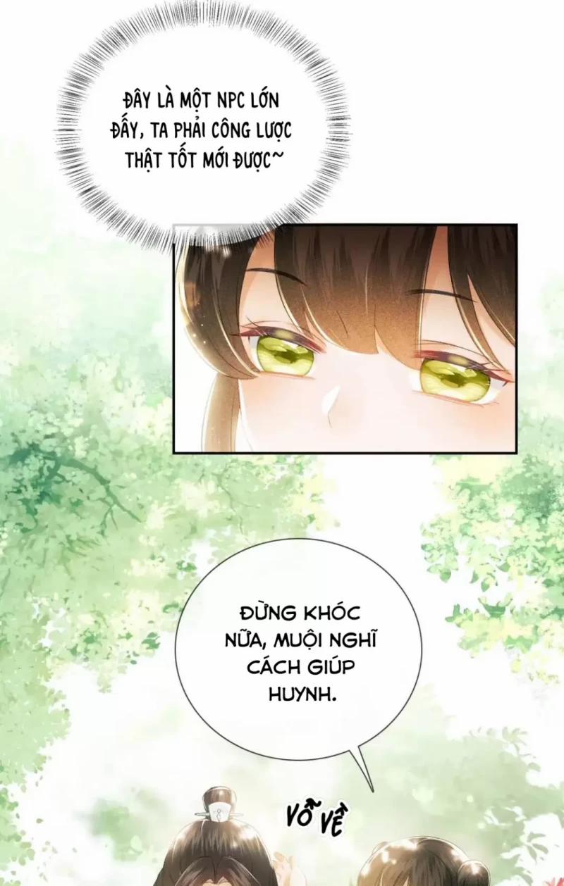 Trà Xanh Lv Max Xuyên Thành Tiểu Đáng Thương 17 trang 18