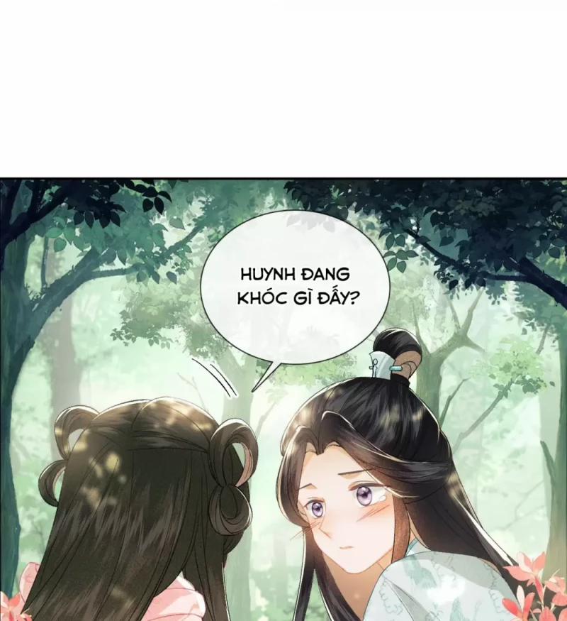 Trà Xanh Lv Max Xuyên Thành Tiểu Đáng Thương 17 trang 2