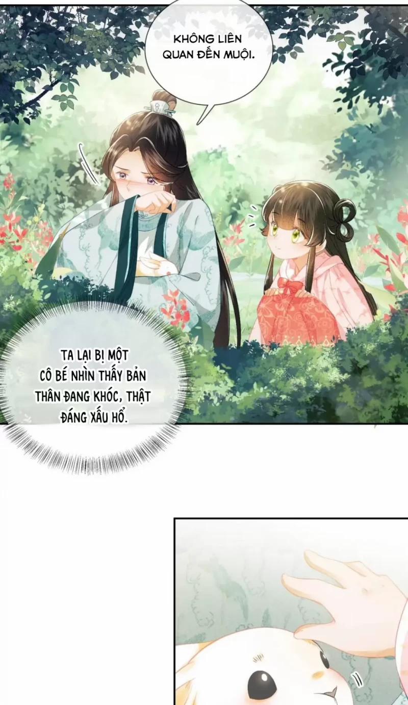 Trà Xanh Lv Max Xuyên Thành Tiểu Đáng Thương 17 trang 4