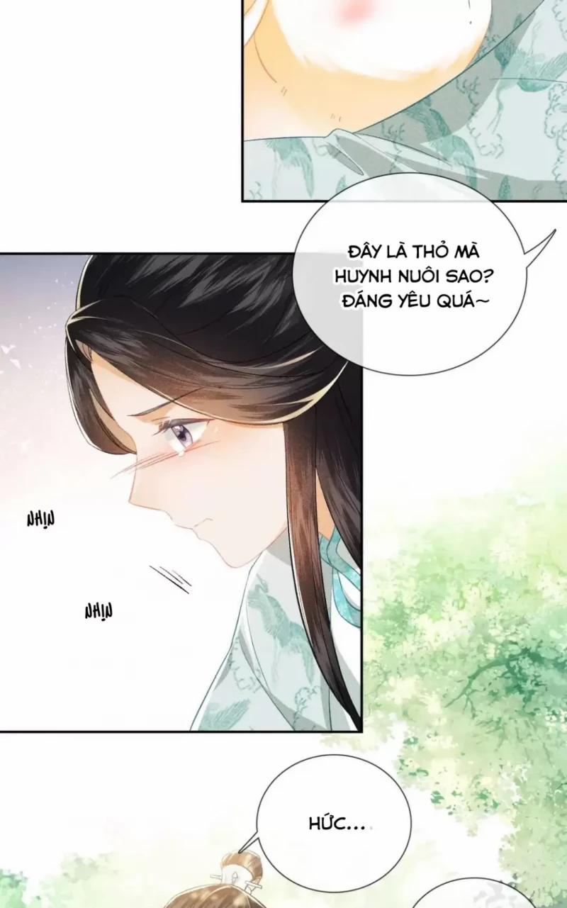 Trà Xanh Lv Max Xuyên Thành Tiểu Đáng Thương 17 trang 5