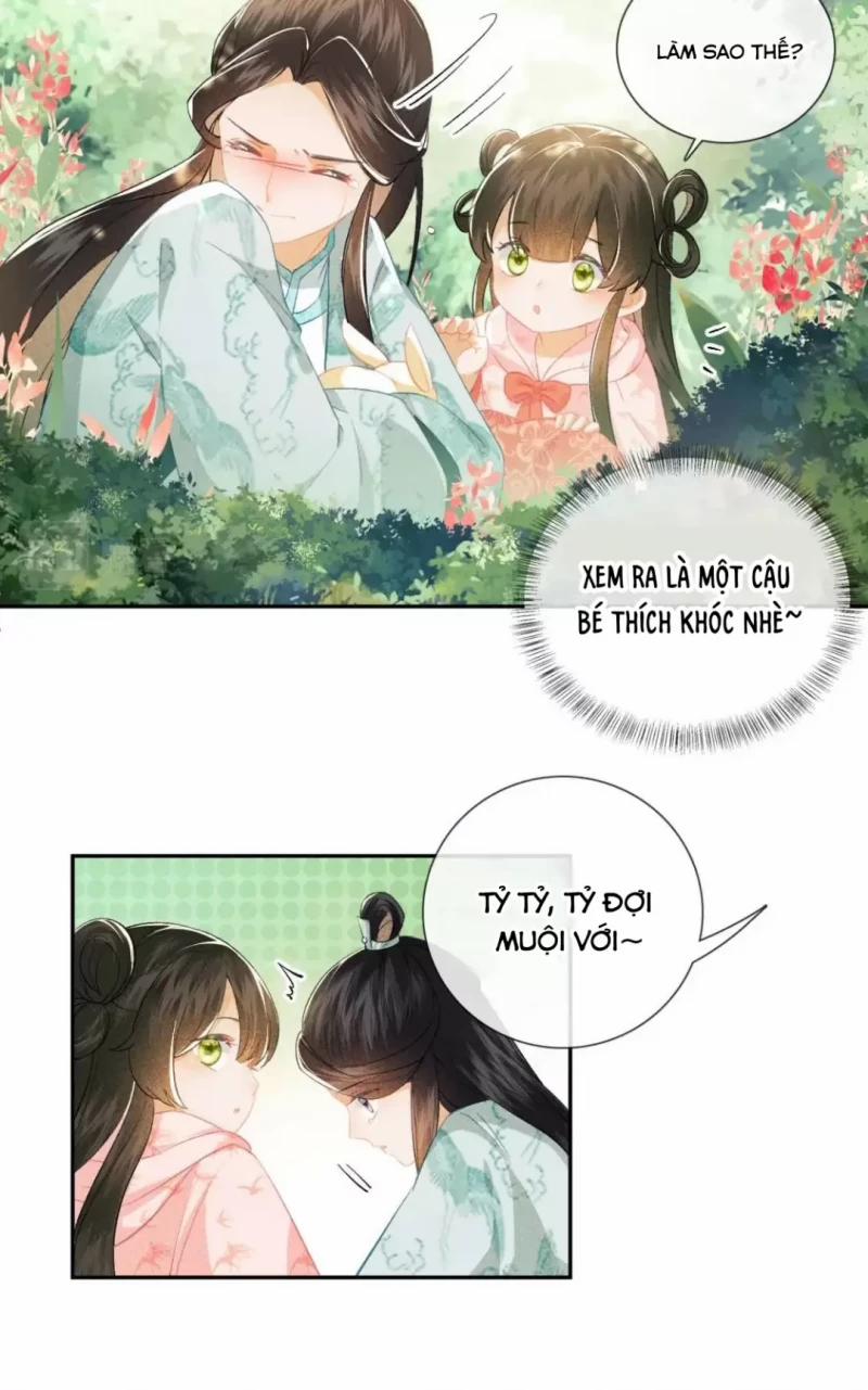 Trà Xanh Lv Max Xuyên Thành Tiểu Đáng Thương 17 trang 6