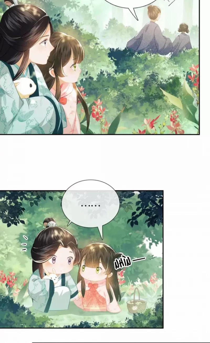 Trà Xanh Lv Max Xuyên Thành Tiểu Đáng Thương 17 trang 8