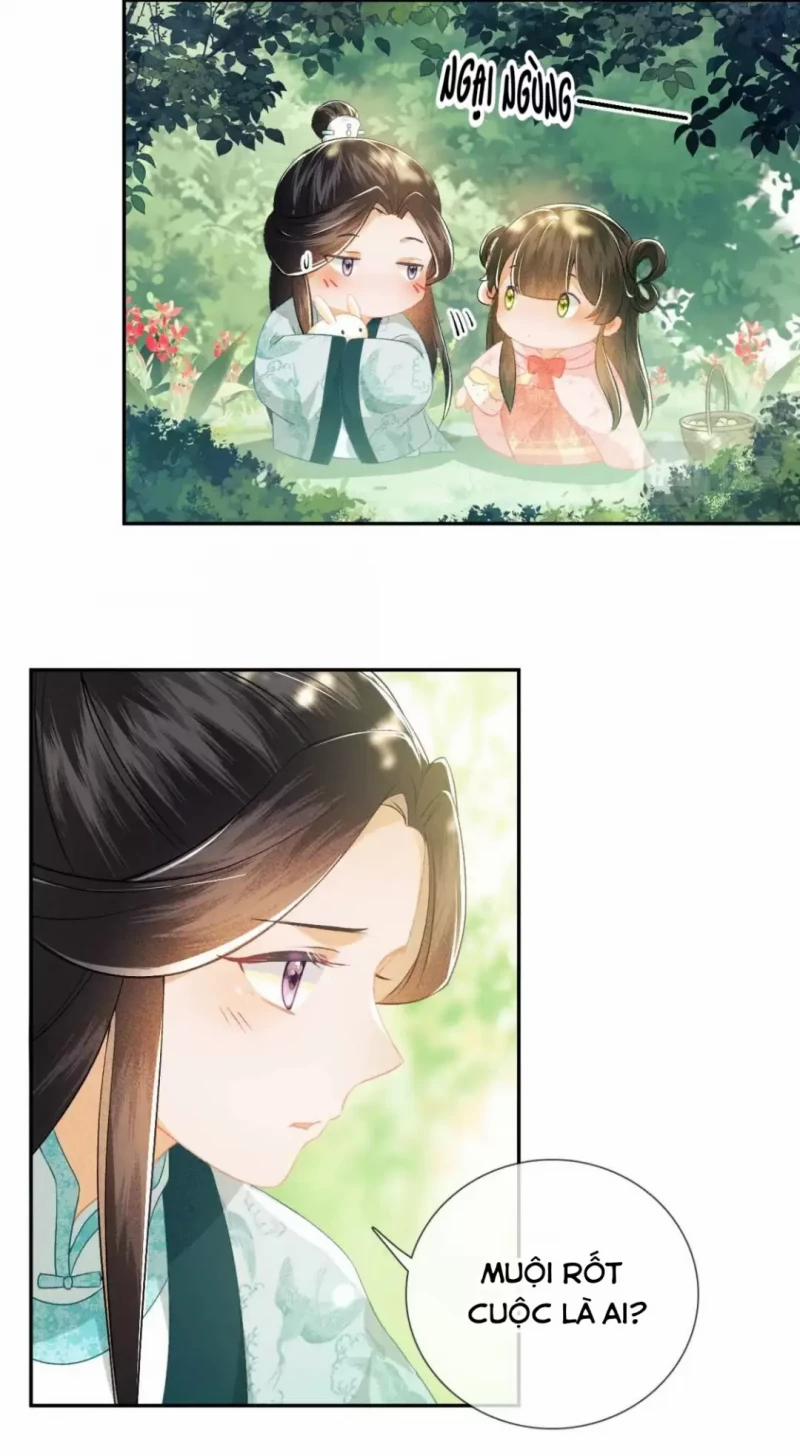 Trà Xanh Lv Max Xuyên Thành Tiểu Đáng Thương 17 trang 9