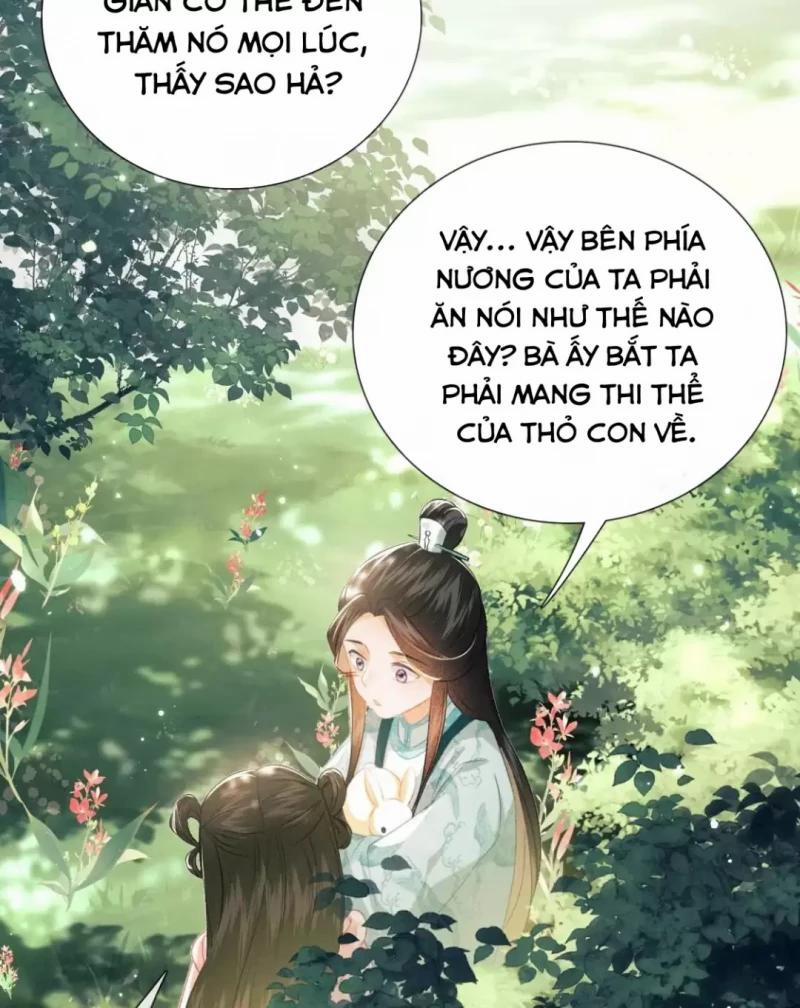 Trà Xanh Lv Max Xuyên Thành Tiểu Đáng Thương 18 trang 1