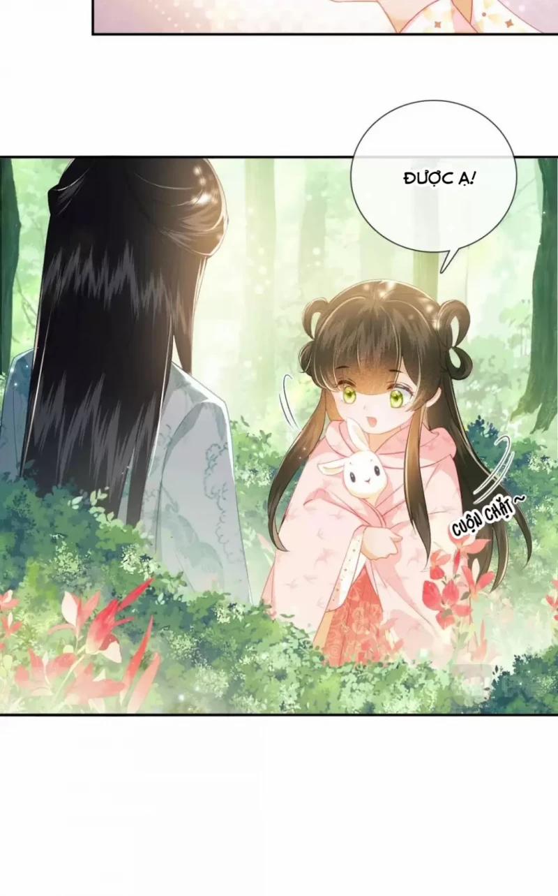 Trà Xanh Lv Max Xuyên Thành Tiểu Đáng Thương 18 trang 11