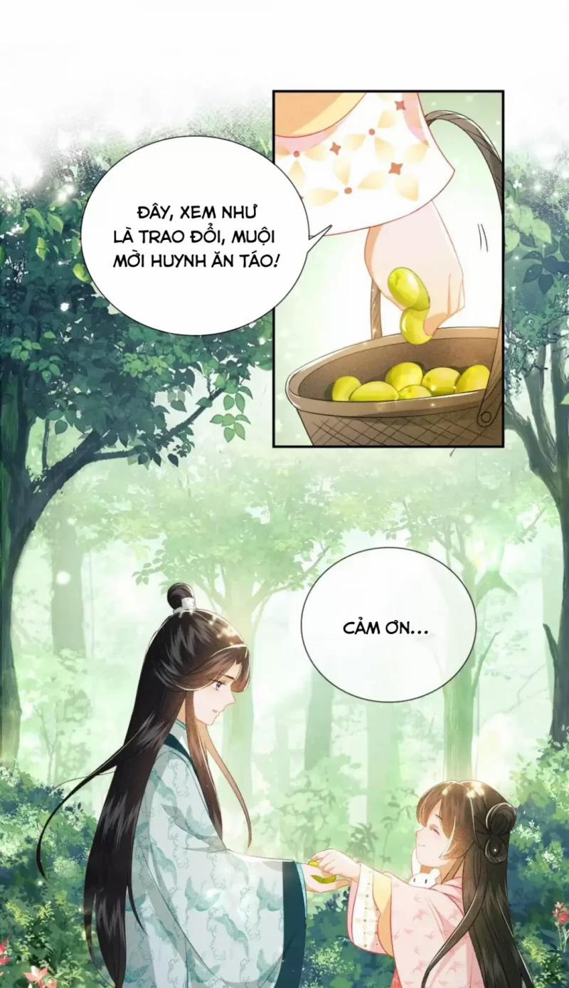 Trà Xanh Lv Max Xuyên Thành Tiểu Đáng Thương 18 trang 12