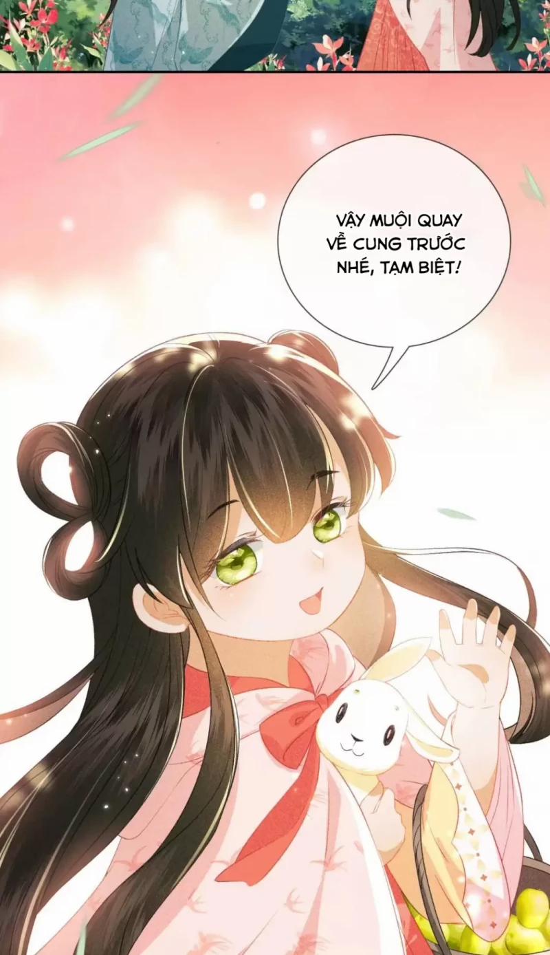 Trà Xanh Lv Max Xuyên Thành Tiểu Đáng Thương 18 trang 13