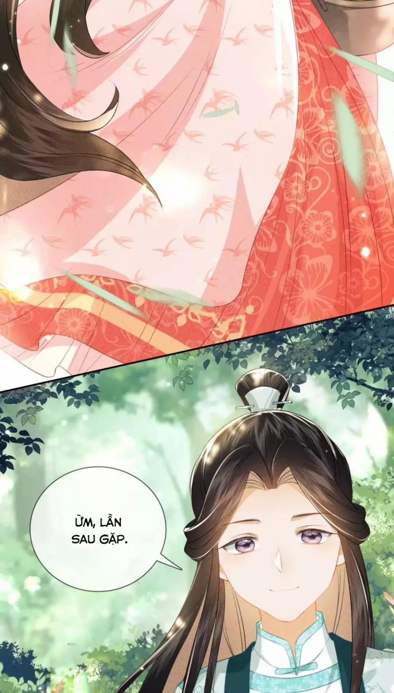 Trà Xanh Lv Max Xuyên Thành Tiểu Đáng Thương 18 trang 14