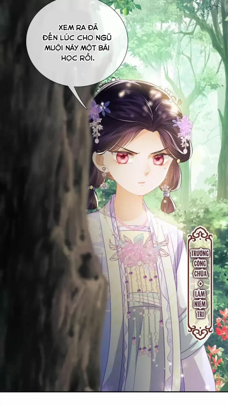 Trà Xanh Lv Max Xuyên Thành Tiểu Đáng Thương 18 trang 17
