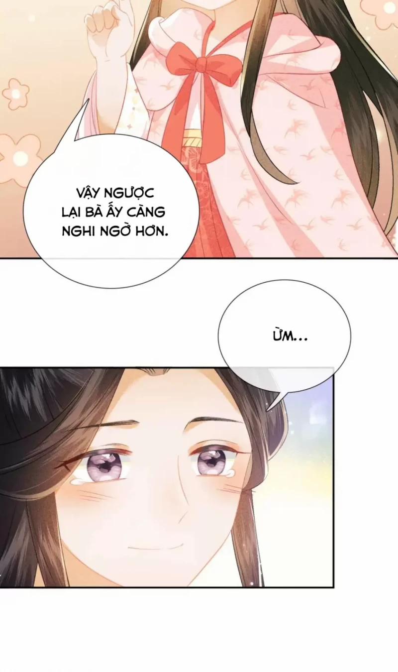 Trà Xanh Lv Max Xuyên Thành Tiểu Đáng Thương 18 trang 4