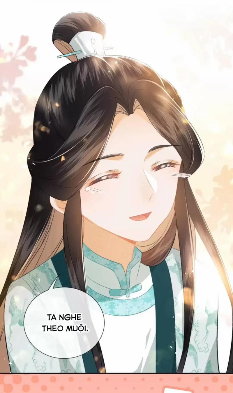 Trà Xanh Lv Max Xuyên Thành Tiểu Đáng Thương 18 trang 5