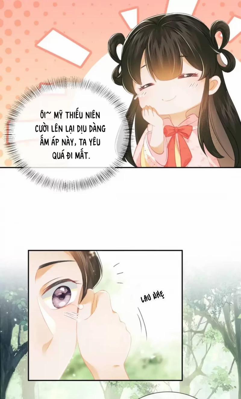 Trà Xanh Lv Max Xuyên Thành Tiểu Đáng Thương 18 trang 6