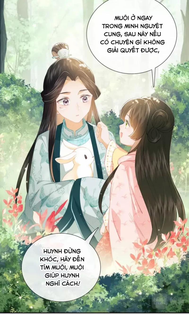 Trà Xanh Lv Max Xuyên Thành Tiểu Đáng Thương 18 trang 7