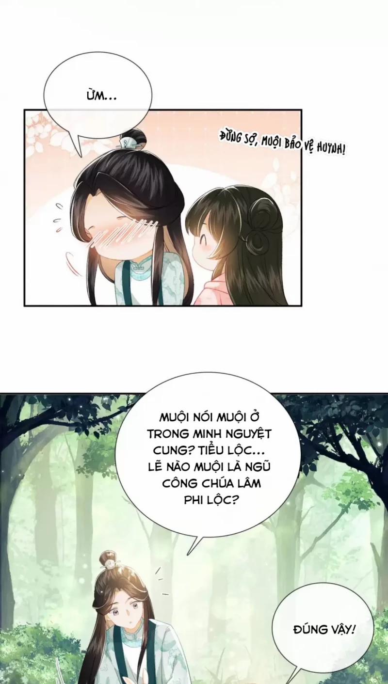 Trà Xanh Lv Max Xuyên Thành Tiểu Đáng Thương 18 trang 8