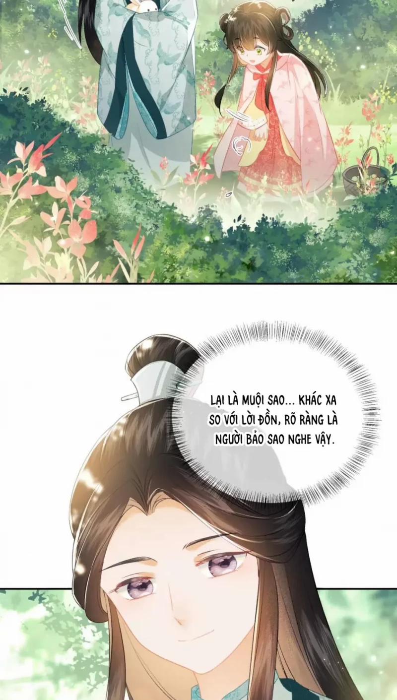 Trà Xanh Lv Max Xuyên Thành Tiểu Đáng Thương 18 trang 9