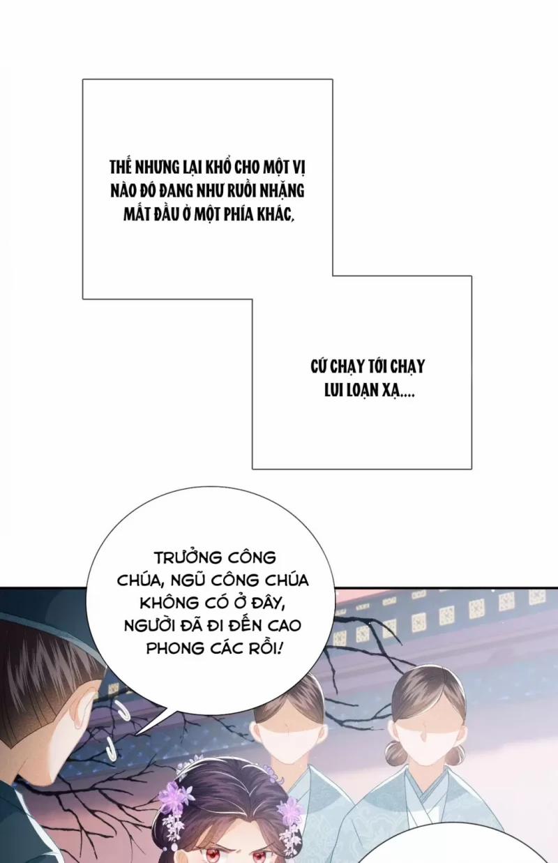 Trà Xanh Lv Max Xuyên Thành Tiểu Đáng Thương 19 trang 11