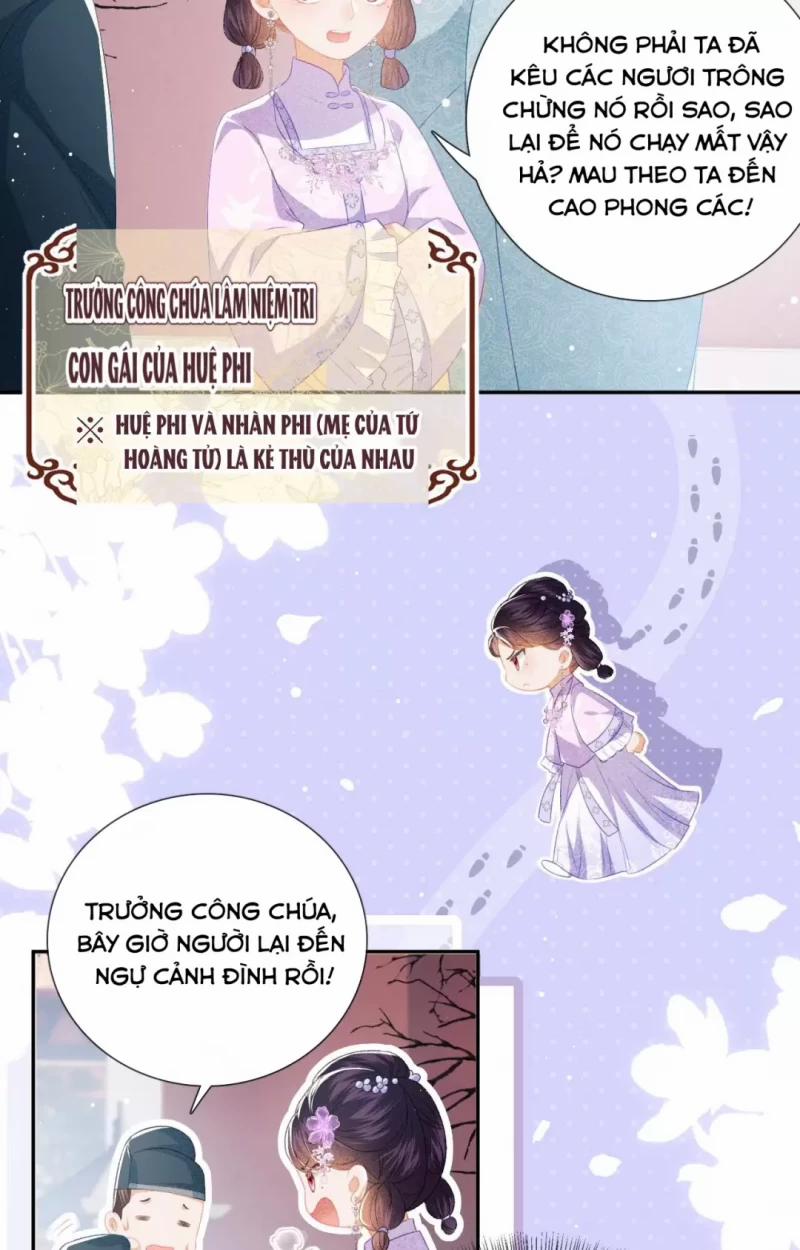 Trà Xanh Lv Max Xuyên Thành Tiểu Đáng Thương 19 trang 12