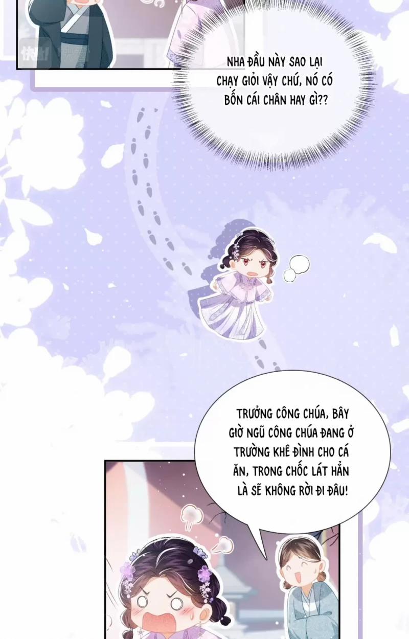 Trà Xanh Lv Max Xuyên Thành Tiểu Đáng Thương 19 trang 13