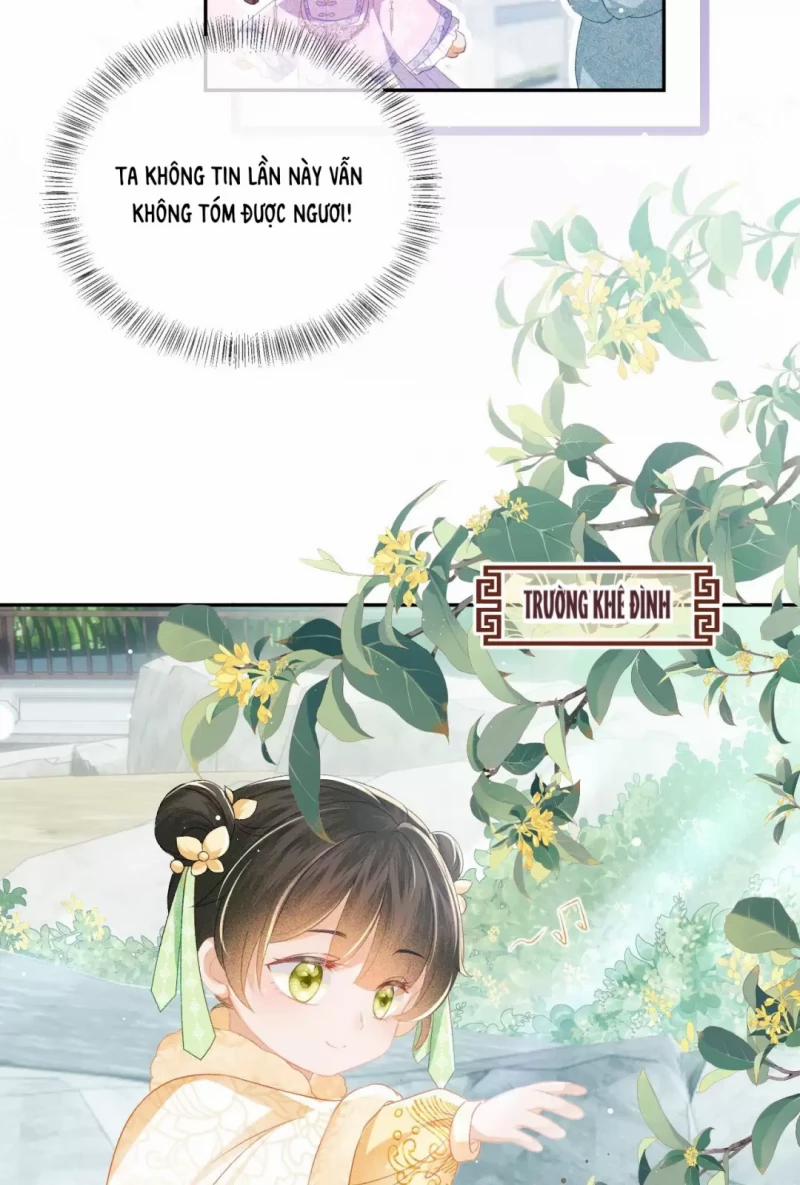 Trà Xanh Lv Max Xuyên Thành Tiểu Đáng Thương 19 trang 14