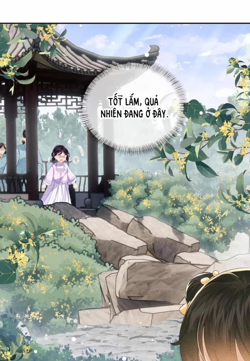 Trà Xanh Lv Max Xuyên Thành Tiểu Đáng Thương 19 trang 16