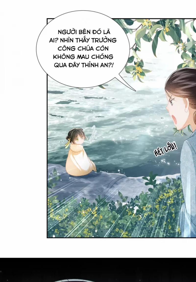 Trà Xanh Lv Max Xuyên Thành Tiểu Đáng Thương 19 trang 18