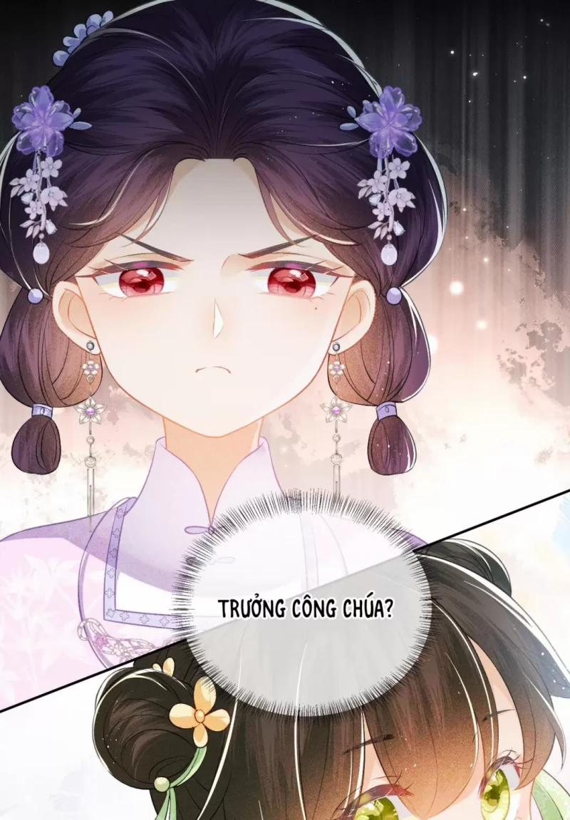 Trà Xanh Lv Max Xuyên Thành Tiểu Đáng Thương 19 trang 19