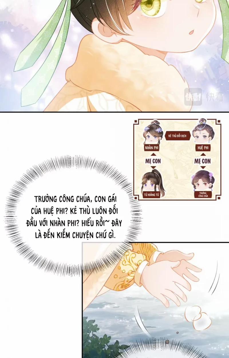 Trà Xanh Lv Max Xuyên Thành Tiểu Đáng Thương 19 trang 20