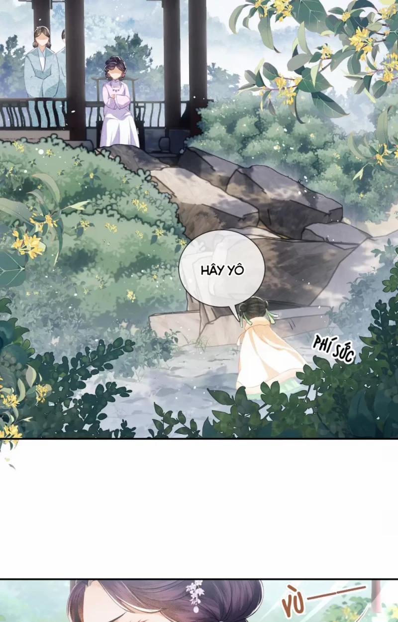 Trà Xanh Lv Max Xuyên Thành Tiểu Đáng Thương 19 trang 22