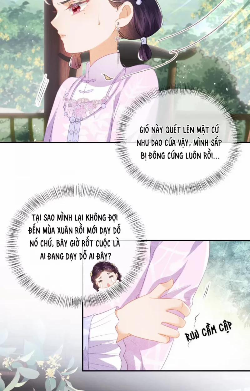 Trà Xanh Lv Max Xuyên Thành Tiểu Đáng Thương 19 trang 23