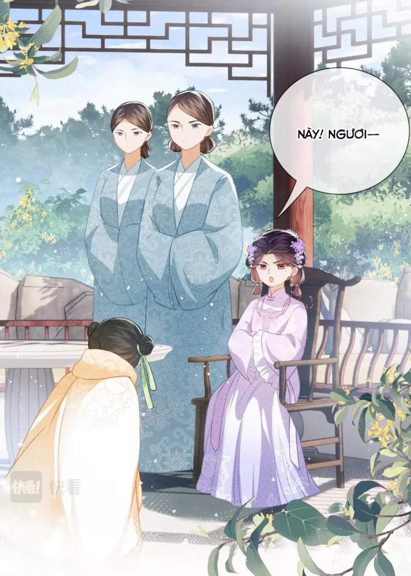Trà Xanh Lv Max Xuyên Thành Tiểu Đáng Thương 19 trang 24
