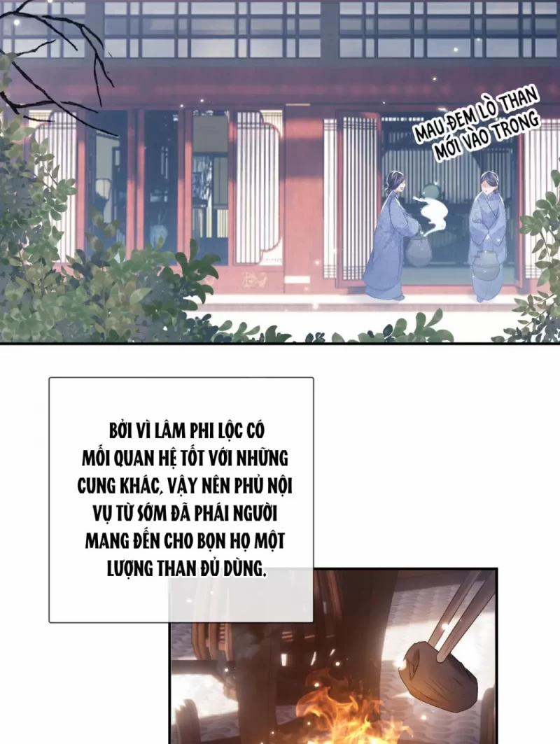 Trà Xanh Lv Max Xuyên Thành Tiểu Đáng Thương 19 trang 3