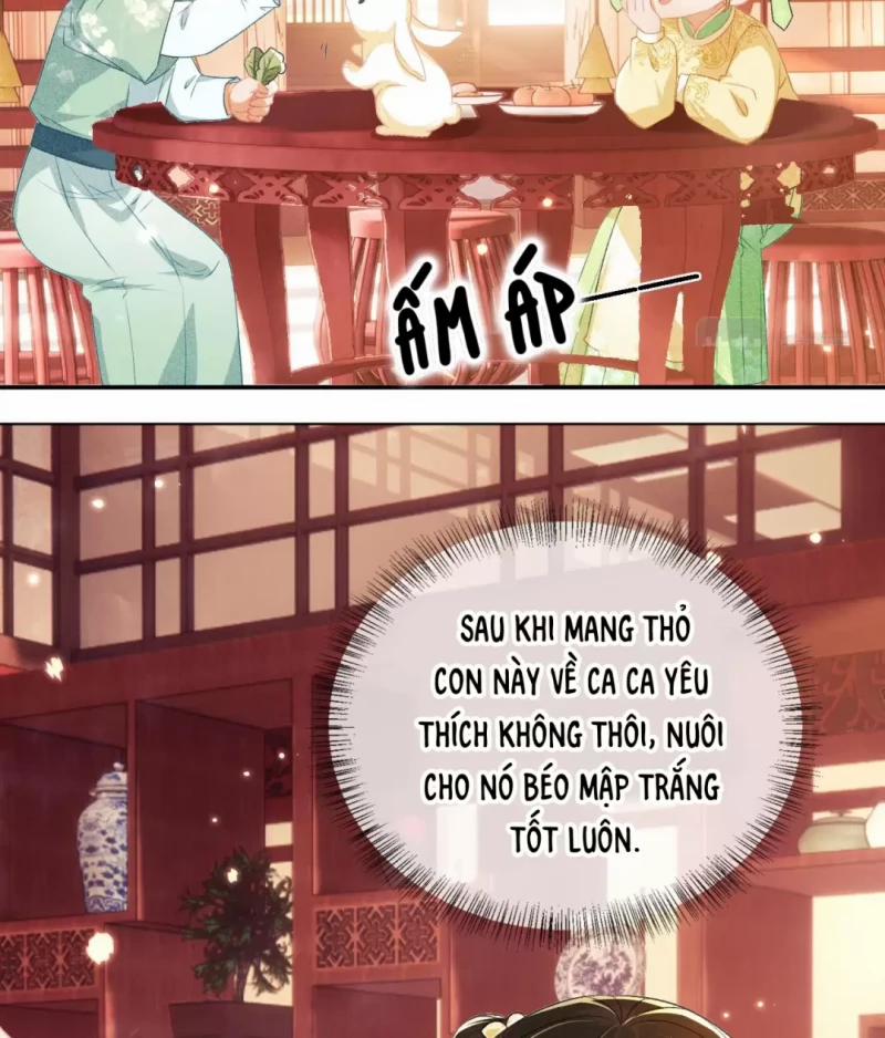 Trà Xanh Lv Max Xuyên Thành Tiểu Đáng Thương 19 trang 5