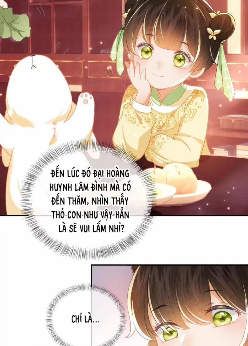 Trà Xanh Lv Max Xuyên Thành Tiểu Đáng Thương 19 trang 6