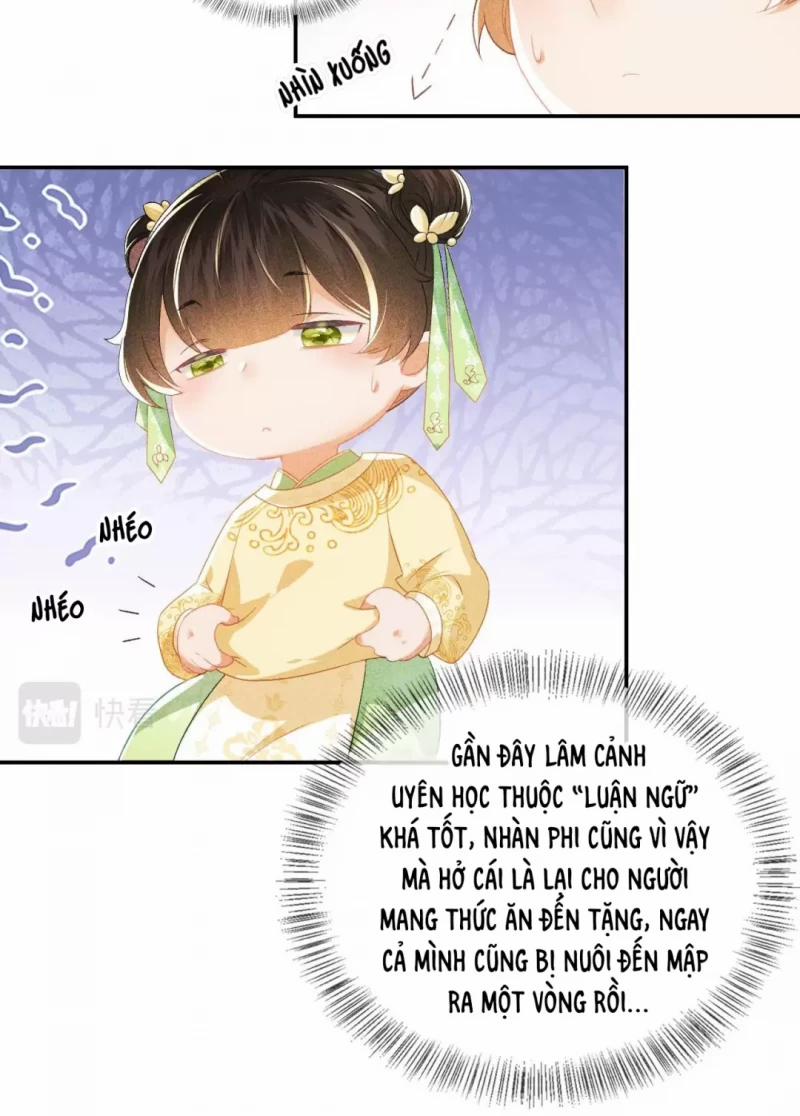 Trà Xanh Lv Max Xuyên Thành Tiểu Đáng Thương 19 trang 7