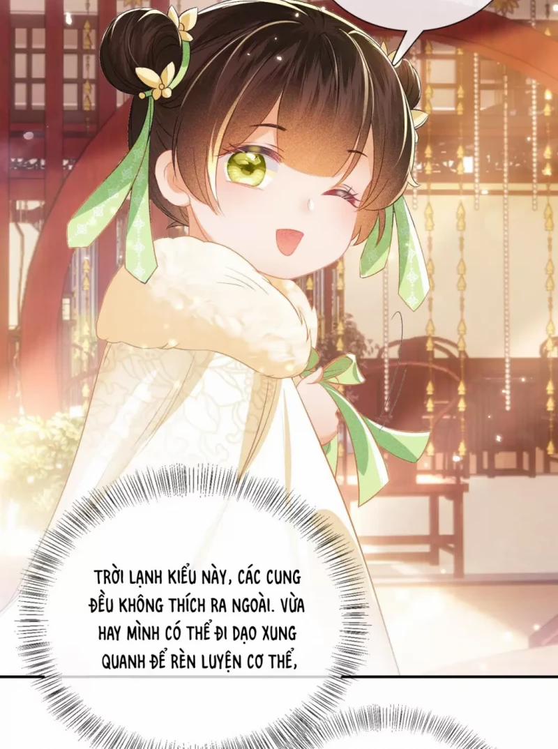 Trà Xanh Lv Max Xuyên Thành Tiểu Đáng Thương 19 trang 9