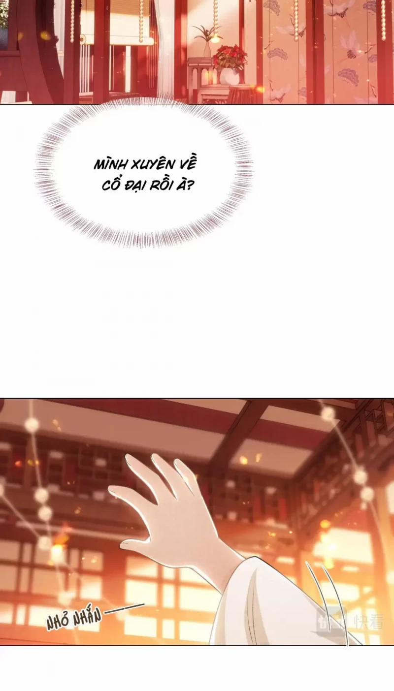 Trà Xanh Lv Max Xuyên Thành Tiểu Đáng Thương 2 trang 10