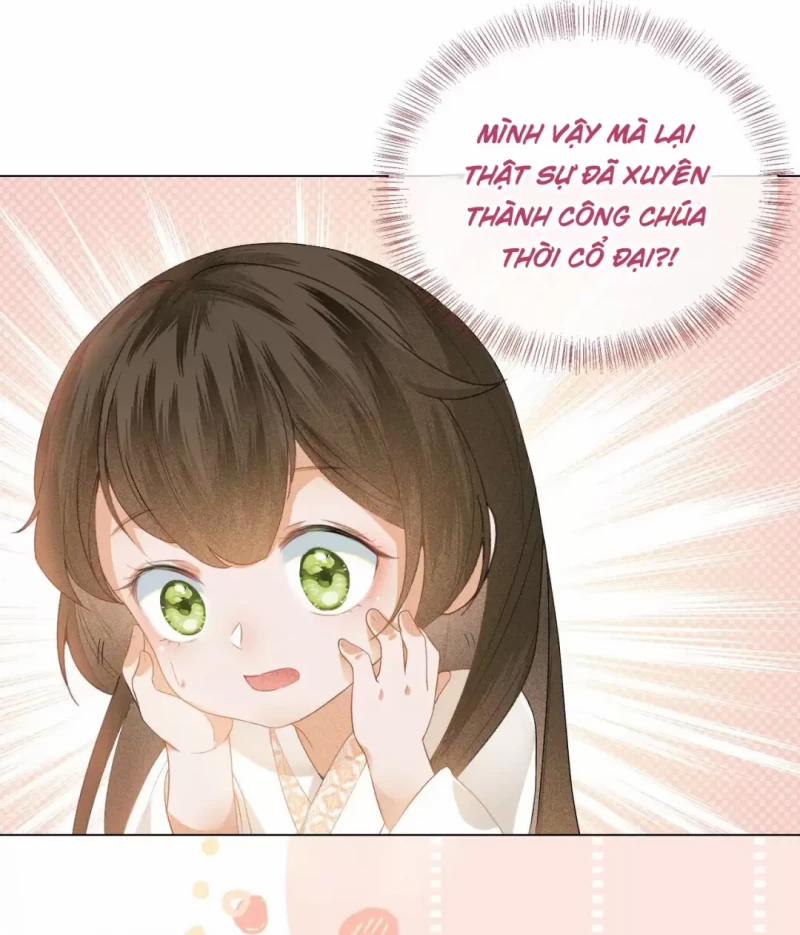 Trà Xanh Lv Max Xuyên Thành Tiểu Đáng Thương 2 trang 13