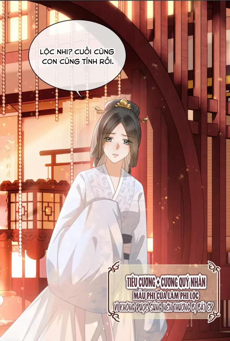 Trà Xanh Lv Max Xuyên Thành Tiểu Đáng Thương 2 trang 15