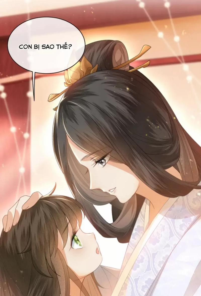 Trà Xanh Lv Max Xuyên Thành Tiểu Đáng Thương 2 trang 18