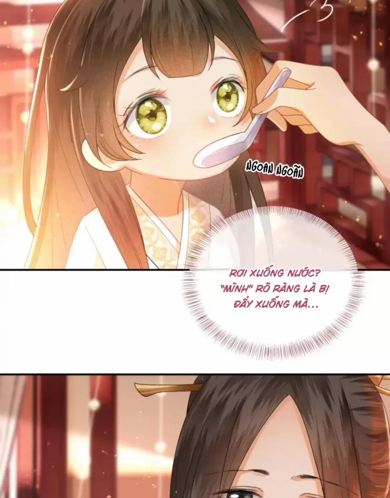 Trà Xanh Lv Max Xuyên Thành Tiểu Đáng Thương 2 trang 22