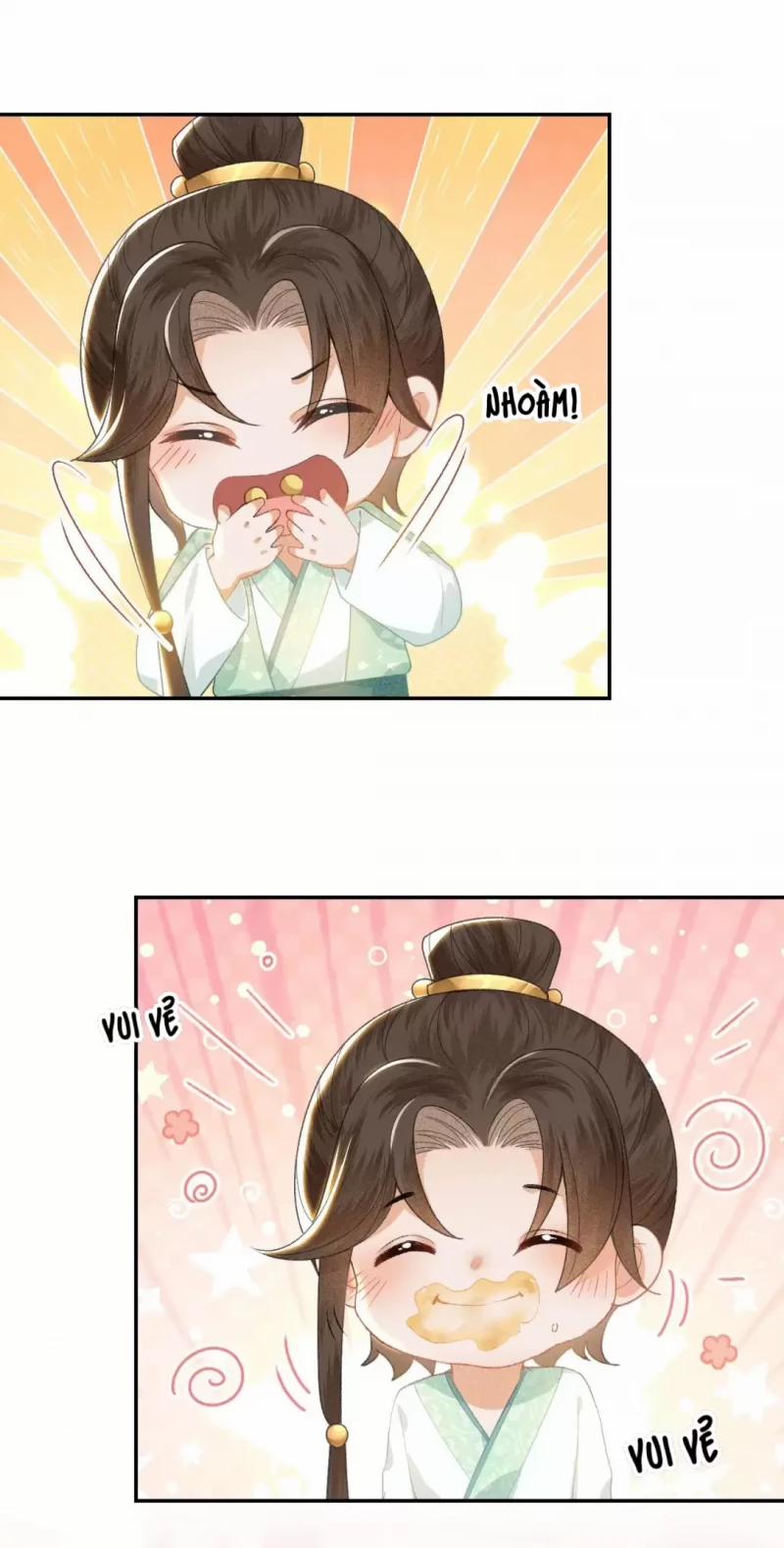 Trà Xanh Lv Max Xuyên Thành Tiểu Đáng Thương 2 trang 31