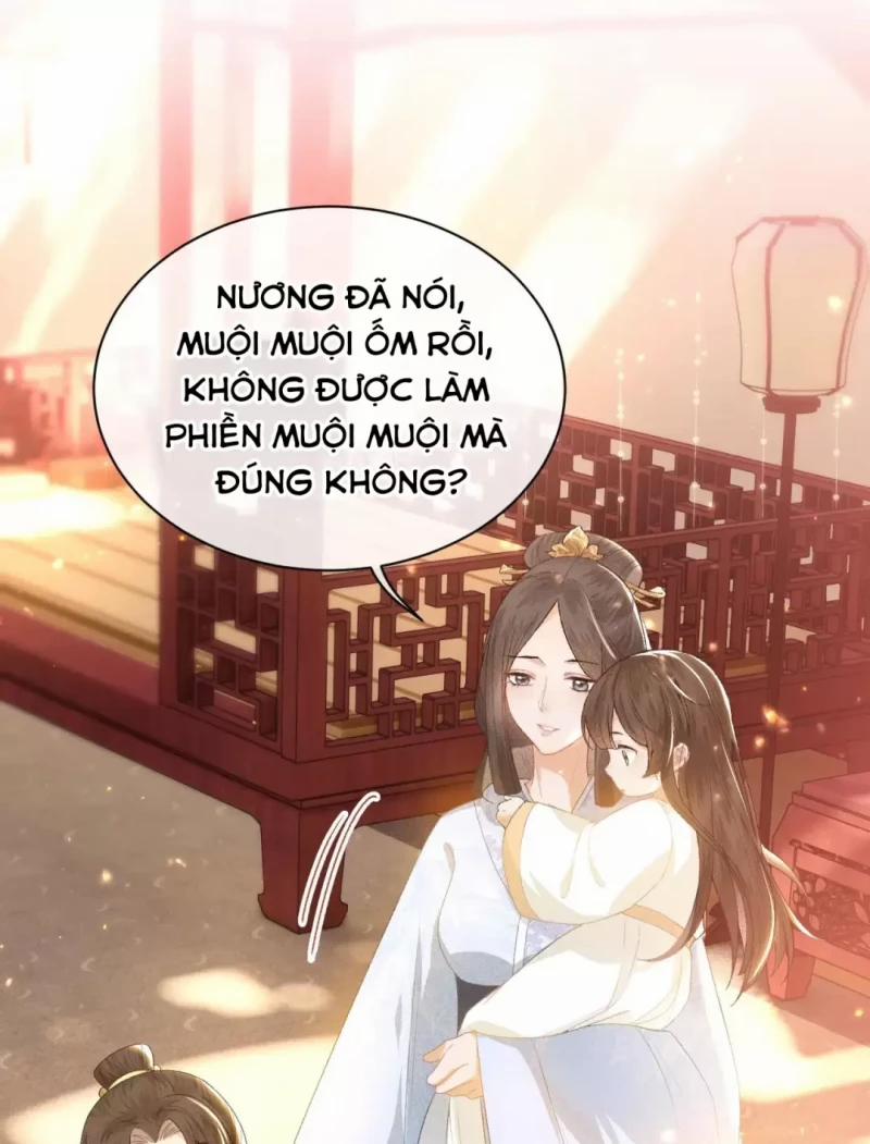 Trà Xanh Lv Max Xuyên Thành Tiểu Đáng Thương 2 trang 32