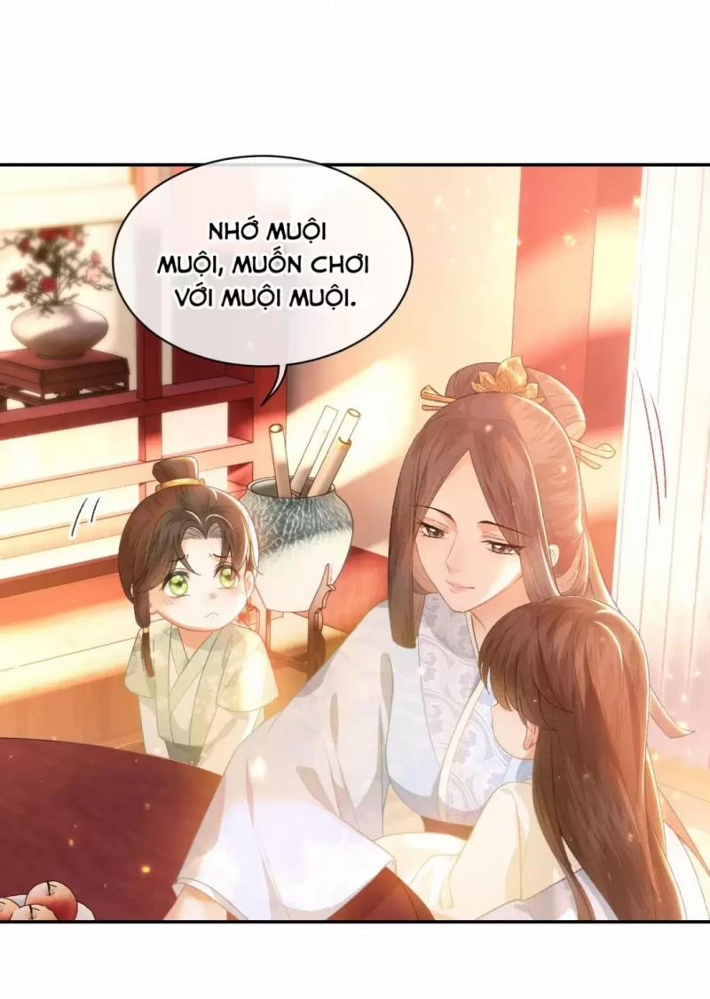 Trà Xanh Lv Max Xuyên Thành Tiểu Đáng Thương 2 trang 34